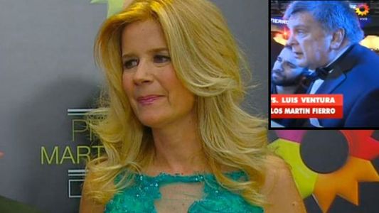 Mercedes Ninci: Muchos criticaban a Ventura, ahora cambiaron de opinión y es el cura Brochero