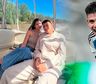 Quién es y a qué se dedica Melissa Fernández, la novia del Diablito Echeverri