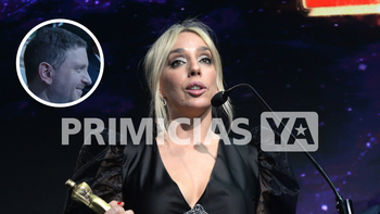 El fulminante ataque de Tamara Pettinato a Jony Viale en los Martín Fierro: No me agarran borracha sino... El fulminante ataque de Tamara Pettinato a Jony Viale en los Martín Fierro: No me agarran borracha sino...