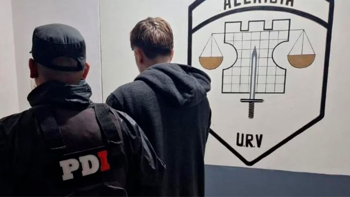 Un adolescente amenazó con tirotear escuelas.&nbsp;