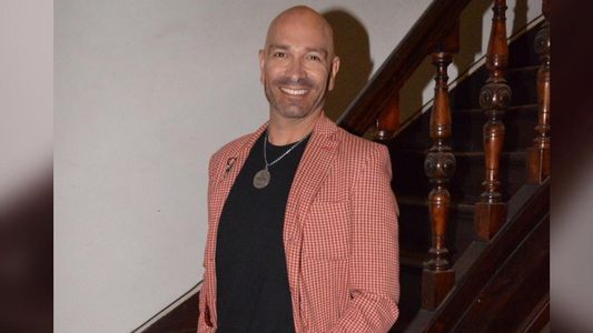 Fredy Villarreal vuelve al teatro tras haber tenido Covid: Tuve un año donde pensé que era el último momento de mi vida