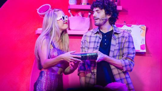 Así fue el estreno de Legalmente Rubia con Laurita Fernández