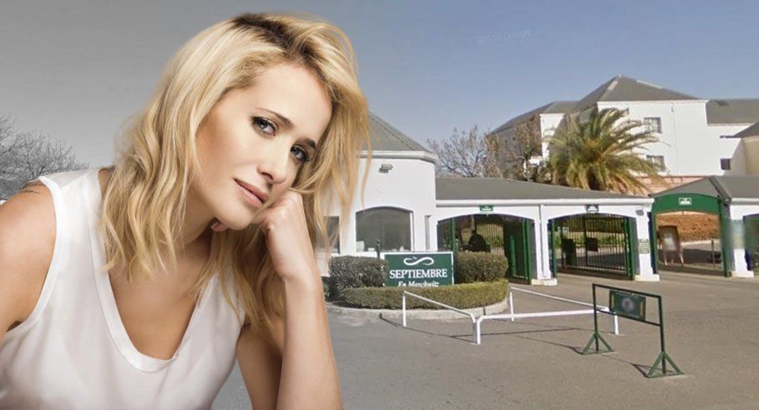 Julieta Prandi y un nuevo escándalo con su ex: no la deja ingresar a su domicilio