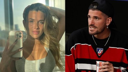 La inesperada reacción de Camila Homs a la noticia del documental de Rodrigo de Paul