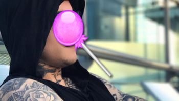 Me miro al espejo y digo: qué animal que soy