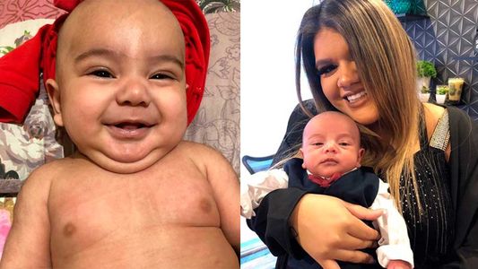 En medio de la separación con Facundo Ambrosioni, More Rial le dedicó un mensaje a su hijo