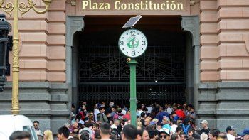 Detienen al autor de las amenazas de bomba en las estaciones de trenes
