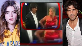 Caso Darthés: Aparece video donde toca a una conductora y Griselda Siciliani bancó a Calu Rivero