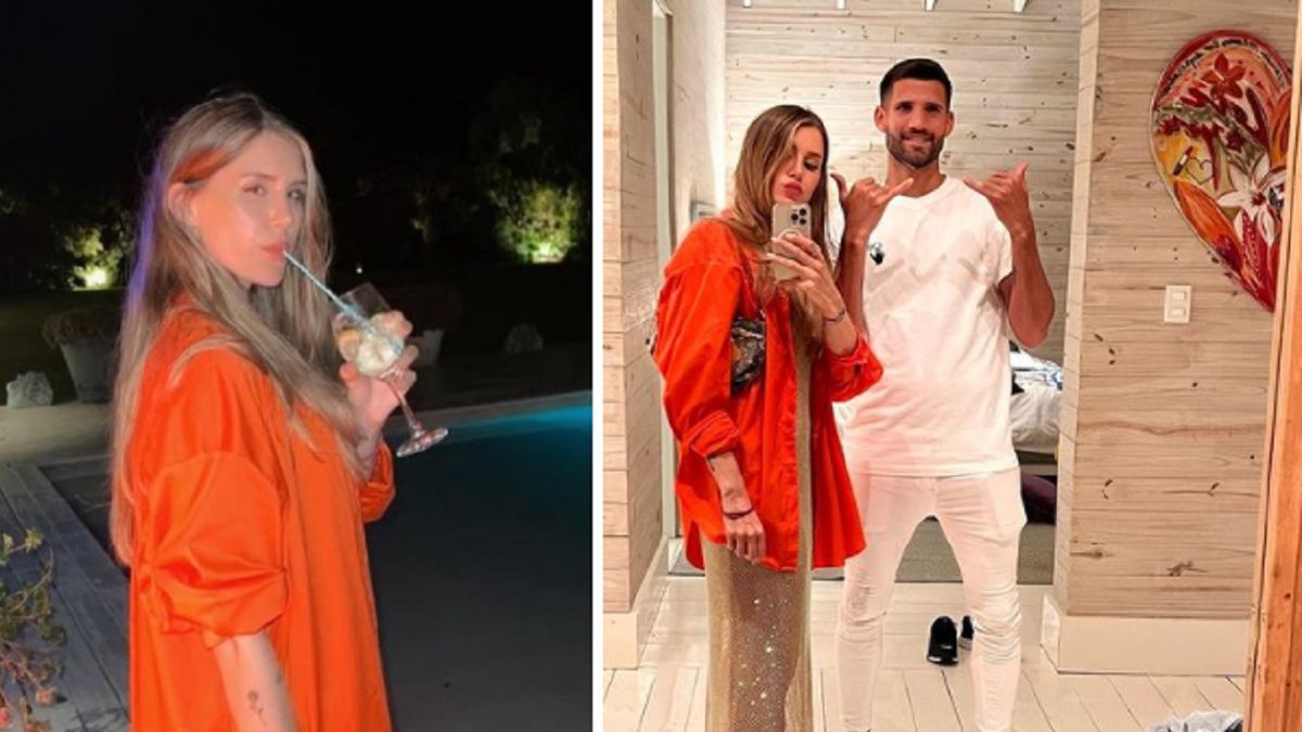 Mica Tinelli contó por qué no se queda a vivir en México con su novio