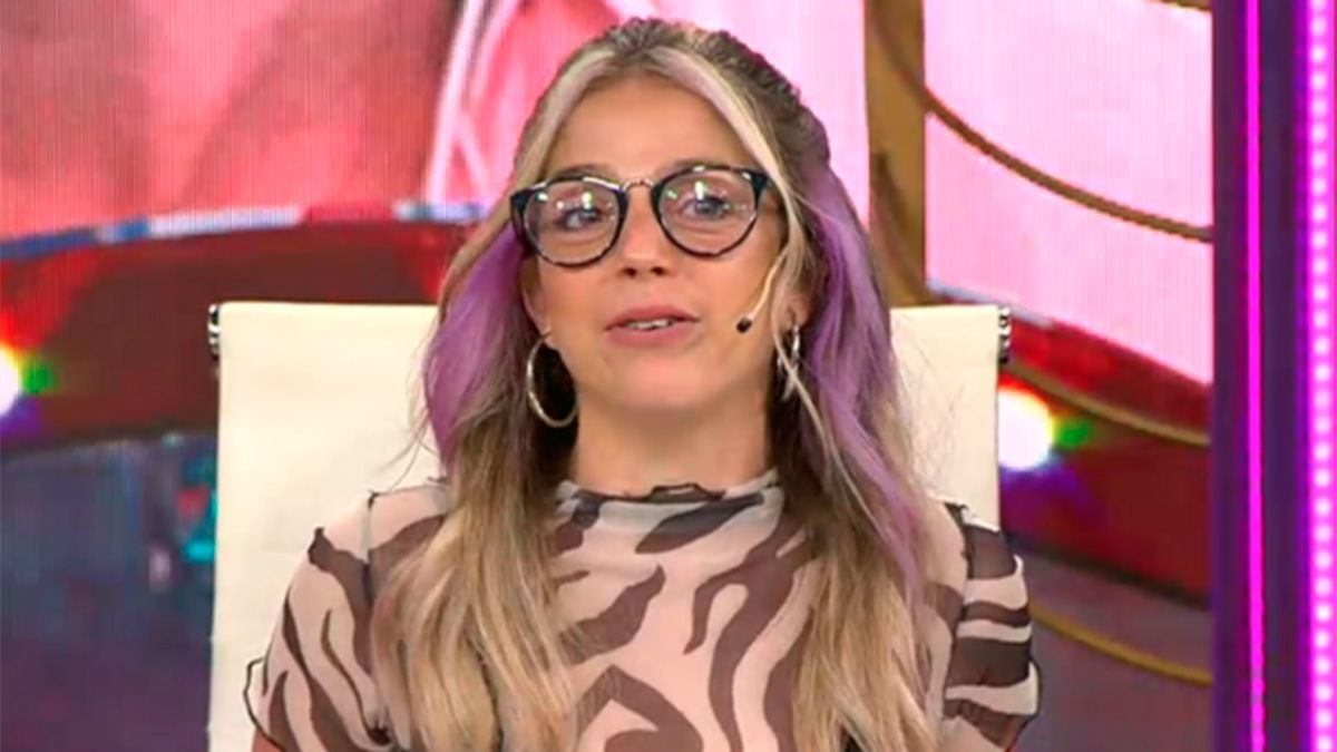 Juariu reveló cada cuanto se baña y fue tildada de sucia
