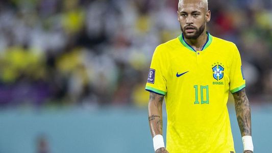 El preocupante cambio físico de Neymar en medio de la recuperación por su lesión