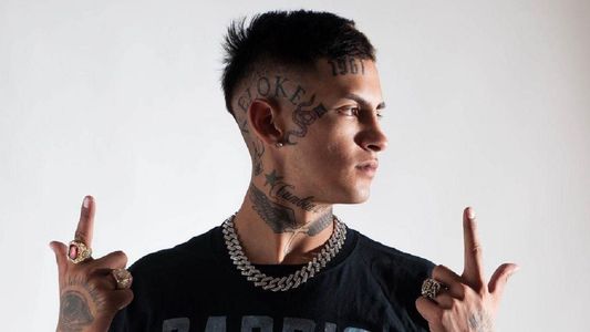 L-Gante hizo el anuncio más sorpresivo sobre su vida