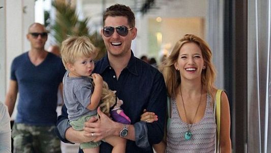 Michael Bublé y el emocionante mensaje a su hijo Noah en un día muy especial