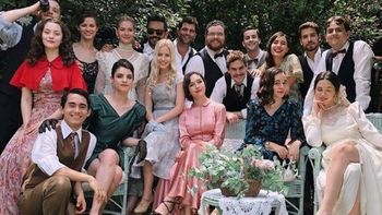 un espanol y un actor argentino se suman a atav 2 y seran protagonistas de una historia de amor gay