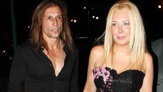 Mariana Nannis y una nueva denuncia a Claudio Caniggia: dice que se fugó de la Argentina
