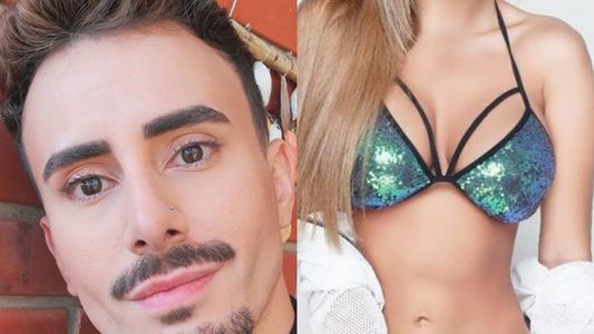 Carlos Gómez dispara contra modelos: No se que son