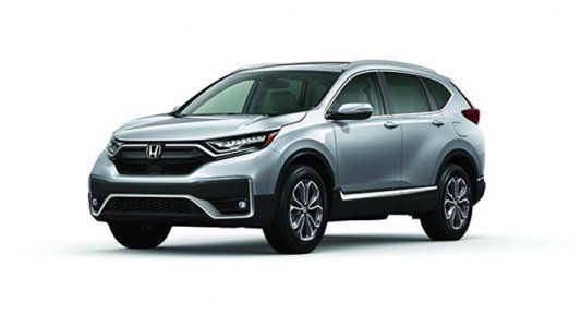 Llegó la nueva Honda CR-V con un gran equipamiento de seguridad