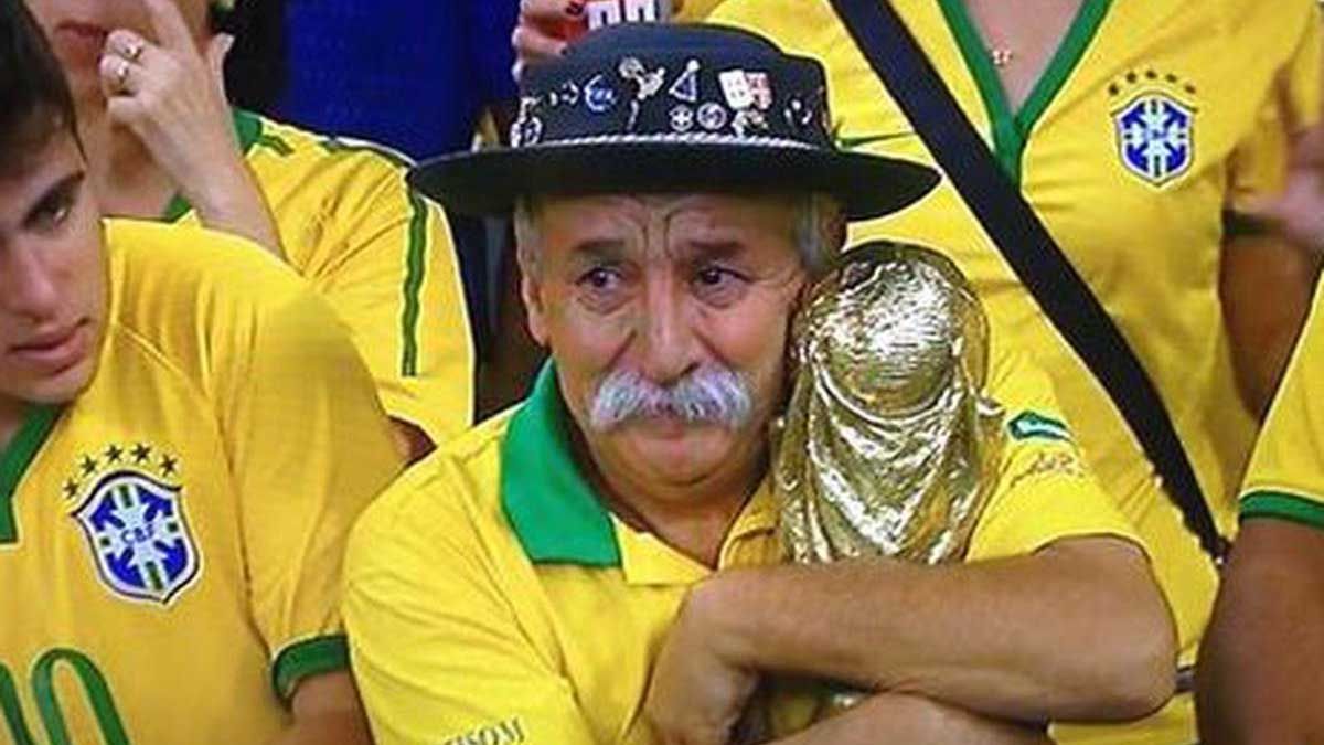 Brasil quedó eliminado del Mundial Qatar 2022.