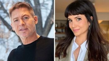 Netflix: Adrián Suar y Griselda Siciliani brillan con el estreno de una nueva película. (Fotos: Archivo)