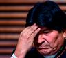 La Justicia de Bolivia ordenó la captura de Evo Morales por terrorismo y alzamiento armado