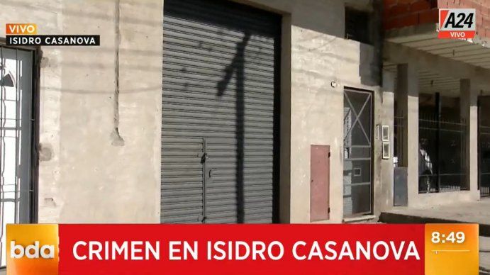 Ataron a la cama y asesinaron a una jubilada de 75 años en su casa de Isidro Casanova
