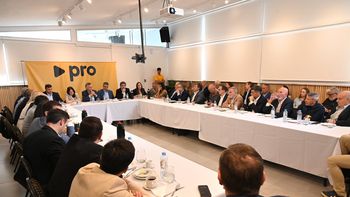 Con Mauricio Macri a la cabeza, el PRO se reunió con sus principales dirigentes para definir el rumbo del espacio