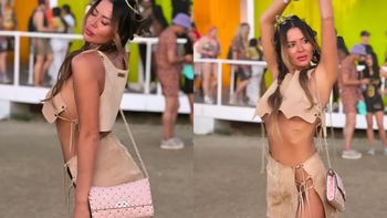 a karina jelinek se le escaparon los posibles nombres para su hijo en camino