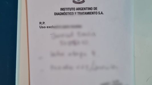 Recetas digitales: ya no se podrá presentar la foto de una orden médica