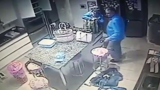 La prueba de los robos de los padres de Vannucci en la casa de Garfunkel