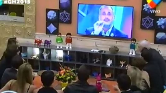 Las figuras de América ingresaron a La Casa de Gran Hermano 2015