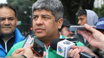 Pablo Moyano será requerido para el juicio oral en la causa de Independiente