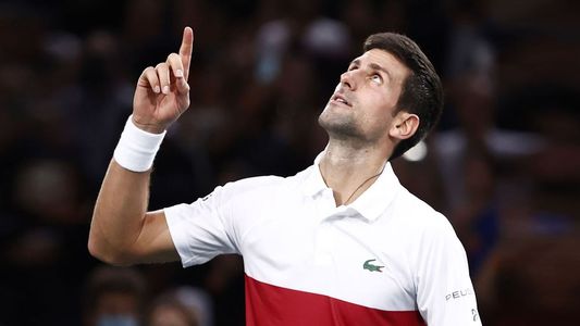 Australia manifestó que Novak Djokovic no está cautivo y puede irse cuando quiera