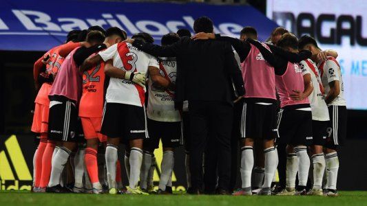 Alarma en River: suma cinco nuevos contagiados de coronavirus y no llega a presentar equipo para la Libertadores