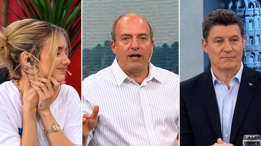 El angustiante momento de Fede Seeber y Naza Di Serio al enterarse de la muerte de Fernando Confessore: Parecido a lo de...