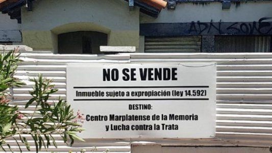 Inédito, un prostíbulo marplatense se convertirá en un “Centro de la Memoria y lucha contra la Trata”