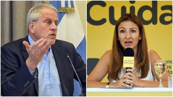 Tras los dichos de Soledad Acuña, Jaime Perczyk replicó: Nunca es tarde para que los chicos vuelvan a la escuela