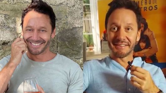 Benjamín Vicuña, con Primicias Ya: Mi mamá no tiene injerencia en mis decisiones