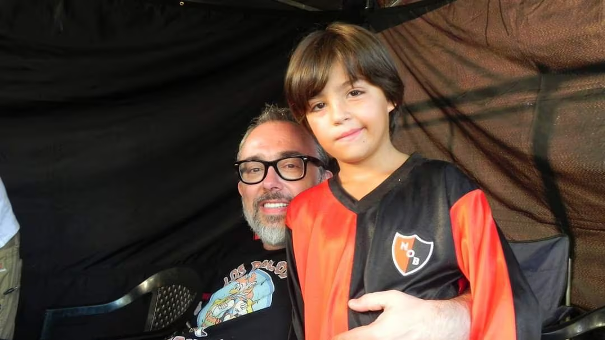 De ser el doble de Messi a una de las figuras de la Selecci&oacute;n Sub-17: Valentino Andr&eacute;s Acu&ntilde;a