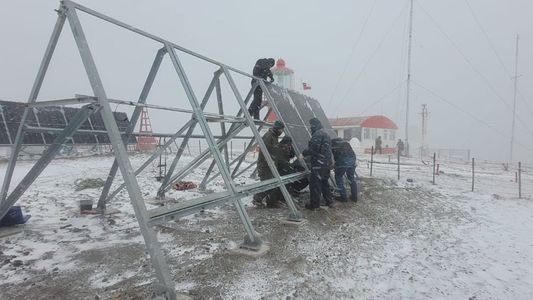 ¿Adiós al conflicto? La decisión que tomó la Argentina con los paneles que generaron el reclamo chileno