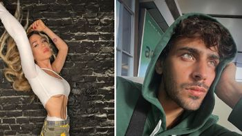 ¡Y son amigos! Tensión al aire entre Jimena Barón y Lizardo Ponce