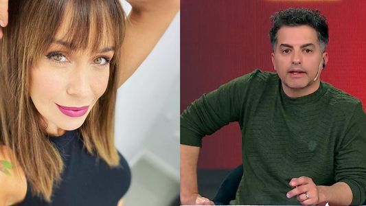 La reacción de Josefina Pouso tras las fotos con Jorge Rial