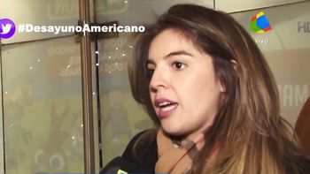 Dalma Maradona: A Gianinna no le divierte que Ojeda la nombre todo el tiempo