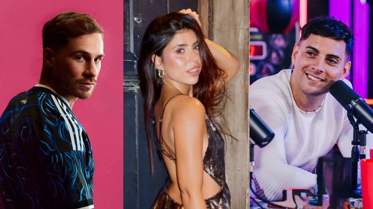 El exabrupto de Camila Mayan contra Coscu tras su pedido para que suelte a Alex Mac Allister