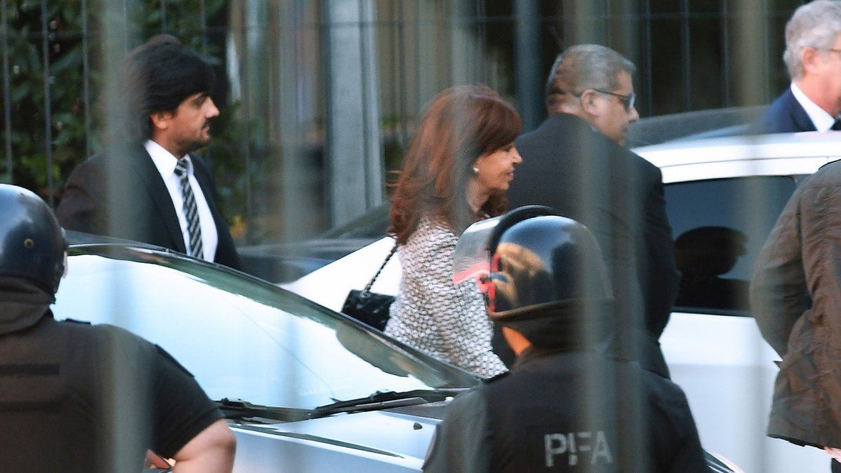 El fiscal Luciani se opuso a postergar el primer juicio contra Cristina Kirchner