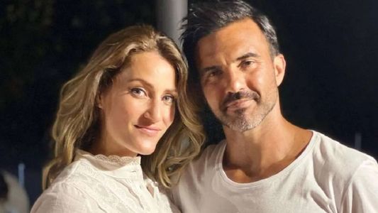 Mica Viciconte se burló de Fabián Cubero al ver una impactante foto de su pasado