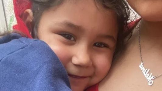 Rosario: murió la nena de 5 años que recibió una bala perdida durante los festejos de Navidad