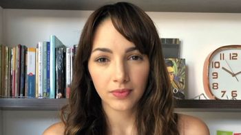 Fuerte mensaje de Thelma Fardin en el Día de la Mujer: Es importante que abramos la escucha