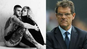 Wanda Nara salió al cruce de un DT que cuestionó su producción hot con Mauro Icardi