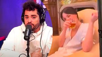 Homero Pettinato hizo un fuerte pedido sobre el video de su hermana Tamara con Alberto Fernández: Tenemos que...
