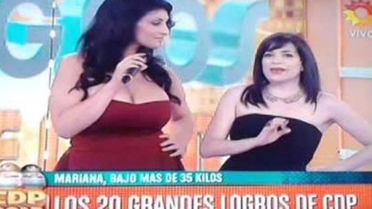 Murió el novio de Mariana Petracca, ex Cuestión de peso